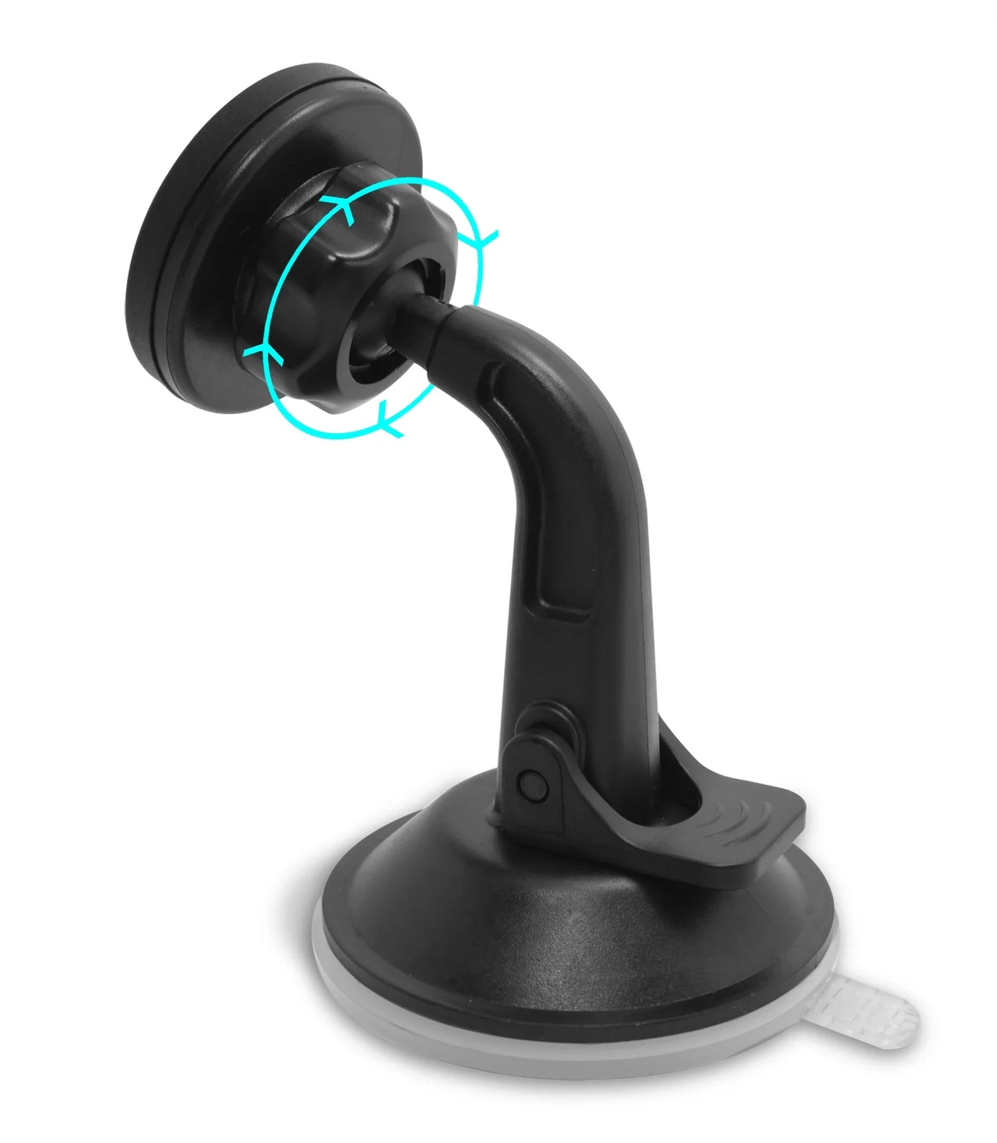 Maggrip Dashboard and Windshield Magnetic Universal Car Mount (Black)