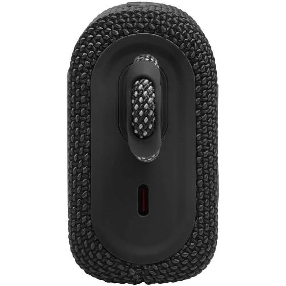 Go 3 - Speaker - for Portable Use - Wireless - Bluetooth - 4.2 Watt - Black