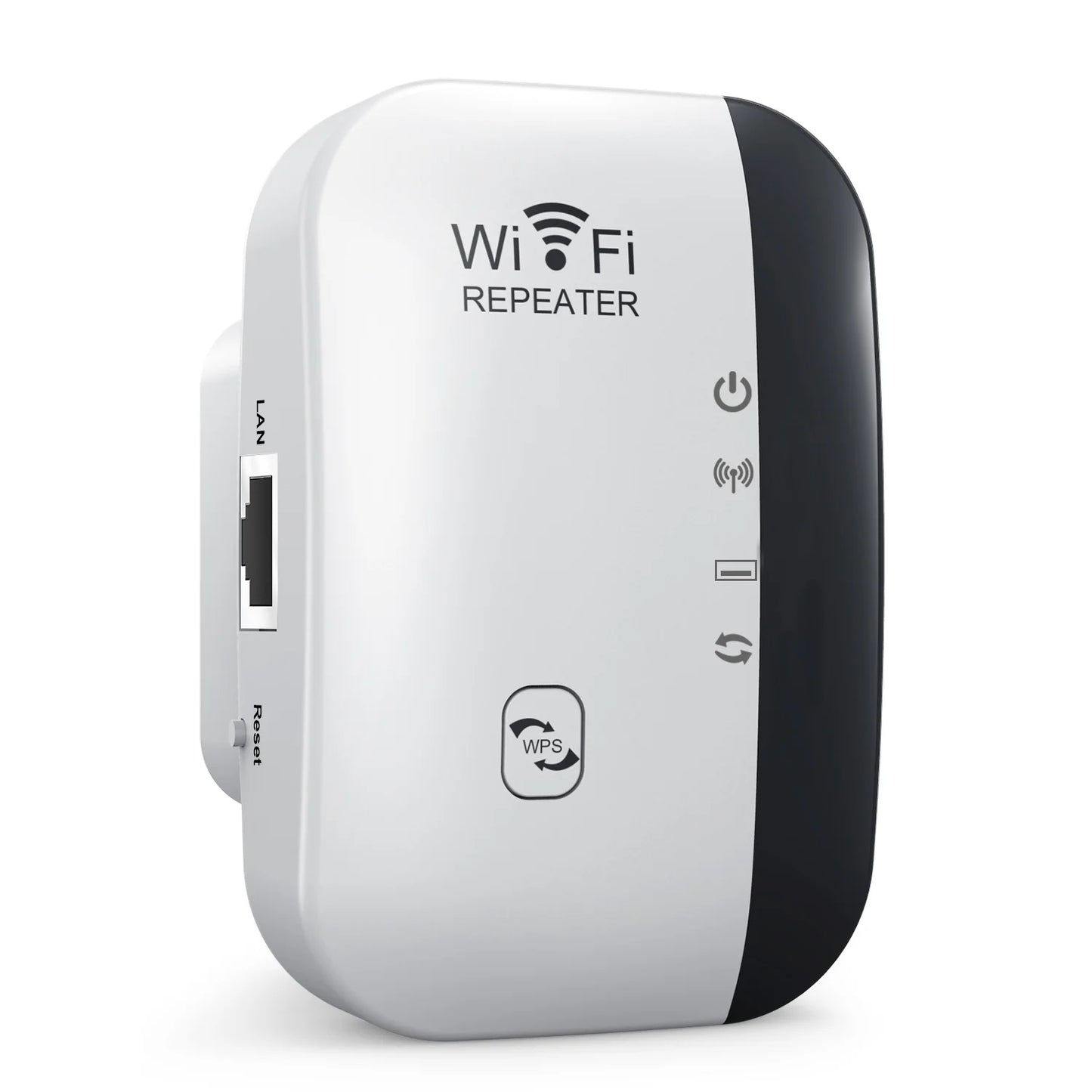 300Mbps Wireless WIFI Repeater 2.4G Router Wifi Range Extender Wi-Fi Signal Amplifier 802.11N Network Card Adapter for PC