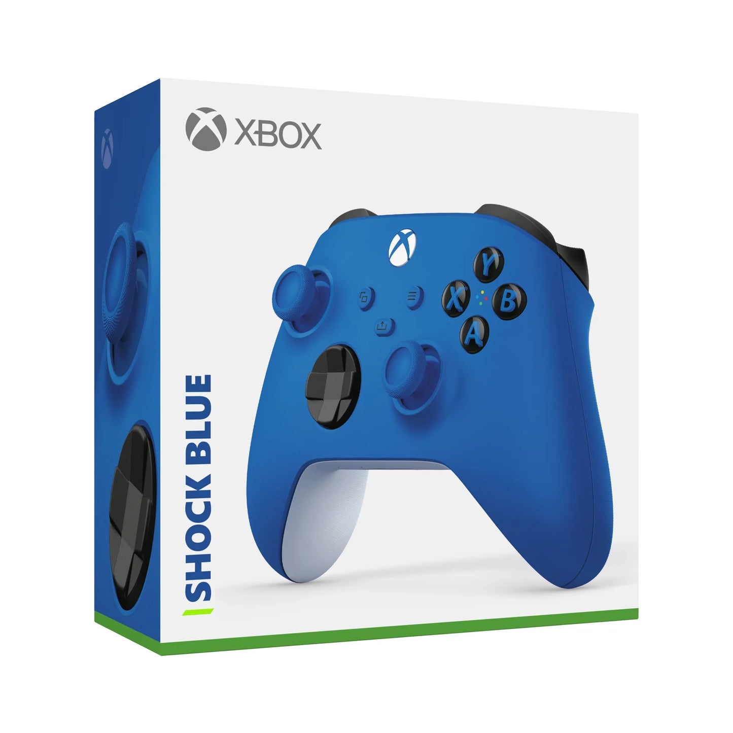 Xbox Wireless Controller - Electric Volt