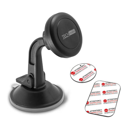 Maggrip Dashboard and Windshield Magnetic Universal Car Mount (Black)